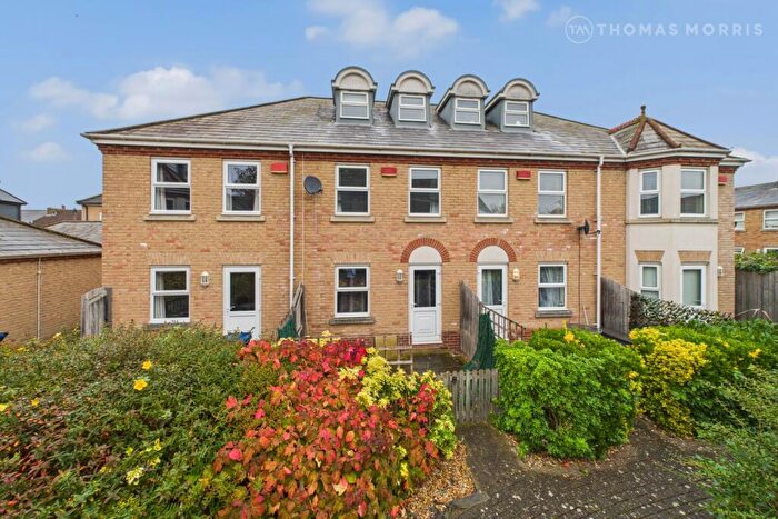 3 Bedroom Terraced House For Sale In Keln Leas, St. Ives, Cambs, PE27