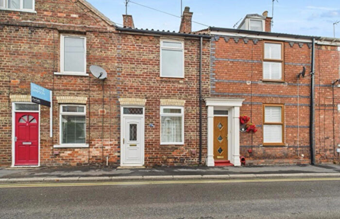 2 Bedroom Terraced House For Sale In Wilbert Grove, Beverley, Yorkshire, HU17