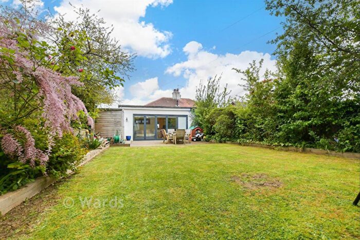 3 Bedroom Semi-Detached Bungalow For Sale In Graystone Road, Tankerton, Whitstable, Kent, CT5