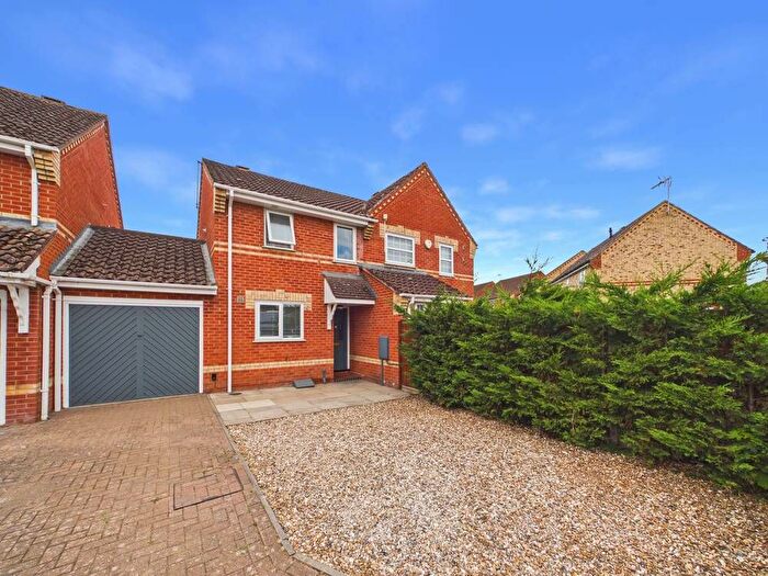 2 Bedroom Semi Detached House To Rent In Plummers Dell, Great Blakenham, Ipswich, Suffolk, IP6
