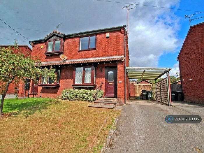 2 Bedroom Semi-Detached House To Rent In Valley Road, Carlton, Nottingham, NG4