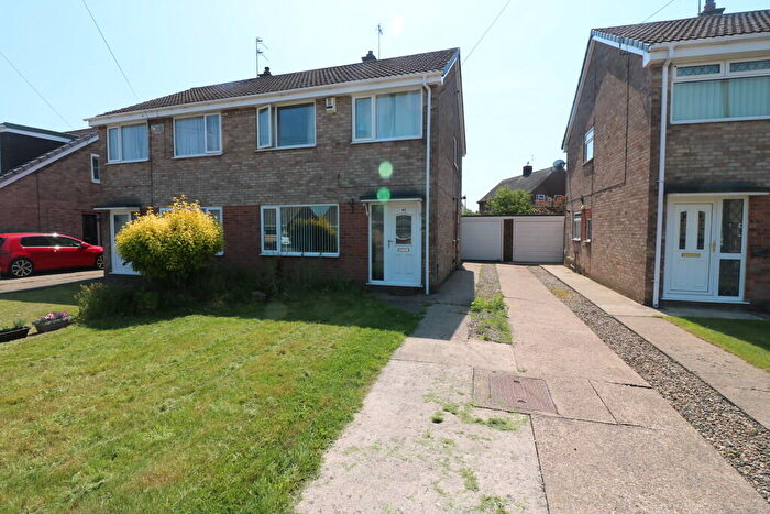 3 Bedroom Semi Detached House To Rent In Stanbury Road, Hull, HU6