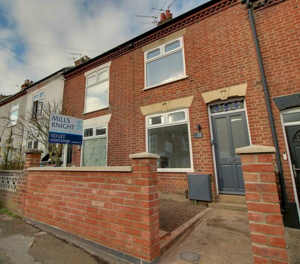 3 Bedroom Terraced House To Rent In Eade Road, Norwich, NR3