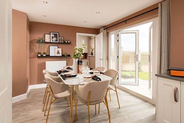 4 Bedroom Detached House For Sale In "Windermere" At Bawtry Road, Harworth, Doncaster, DN11