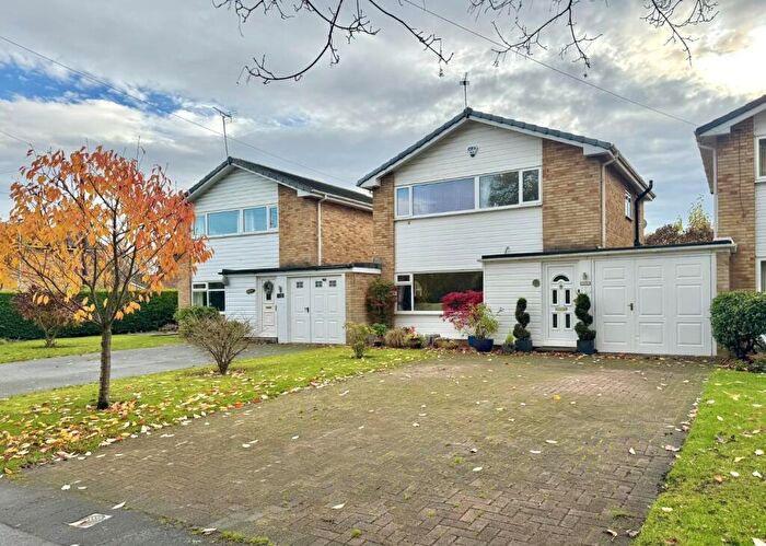 4 Bedroom House For Sale In Moor Lane, Wilmslow, SK9