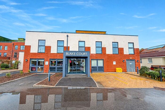 1 Bedroom Flat For Sale In Blake Court, Northgate, Bridgwater, Somerset, TA6