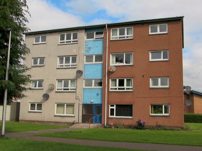 2 Bedroom Flat To Rent In Jura Street, Perth, Perthshire, PH1