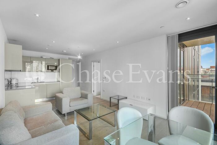 1 Bedroom Flat To Rent In The Tower, One The Elephant, Elephant &amp; Castle, SE1