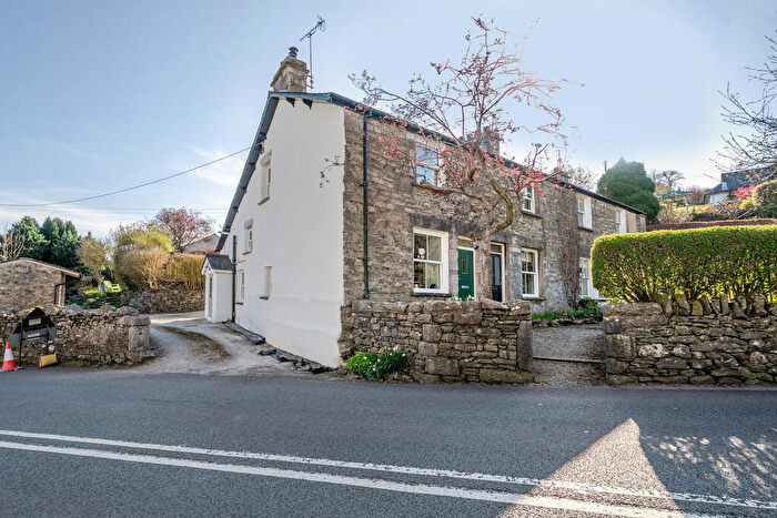 2 Bedroom End Of Terrace House For Sale In Tower View, Lindale, Grange Over Sands, LA11