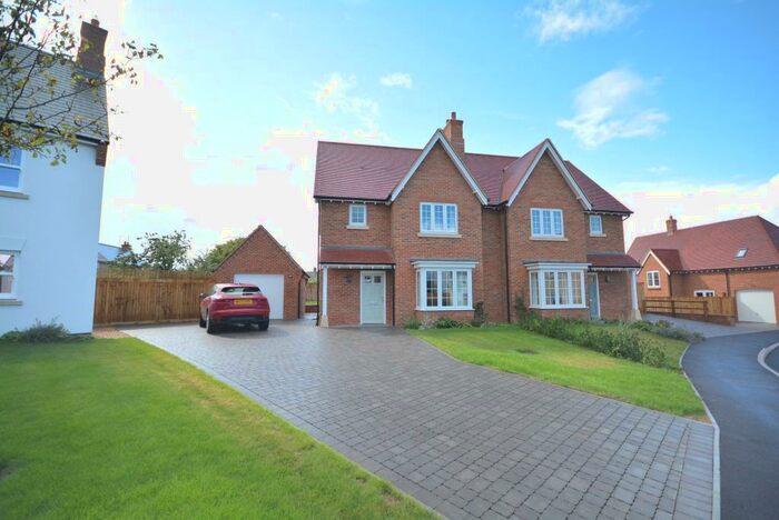 3 Bedroom House To Rent In Higher Stour Meadow, Marnhull, DT10