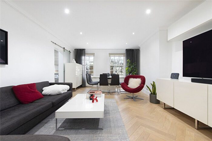 2 Bedroom Flat To Rent In Eagle House, St John's Wood Terrace, St John's Wood, London, NW8