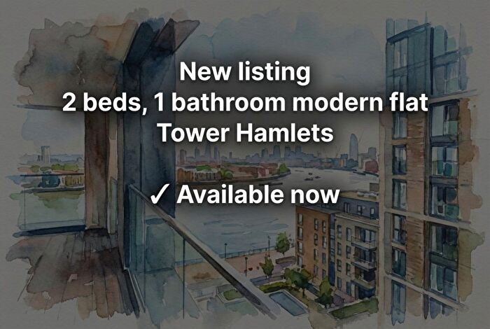 2 Bedroom Flat To Rent In Arcadia Street, London, E14