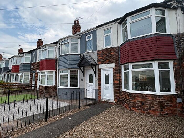 2 Bedroom Terraced House To Rent In Foredyke Avenue, Leads Road, Hull, East Yorkshire, HU7