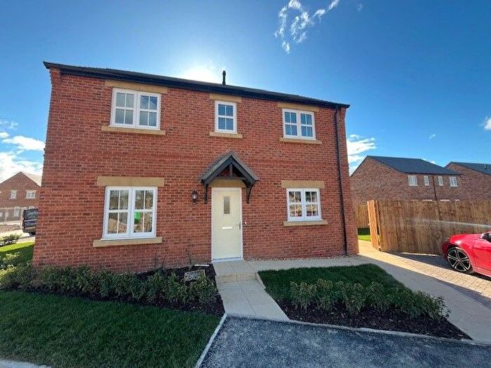 3 Bedroom Detached House To Rent In Partridge Court, Fulwood, Preston, PR2