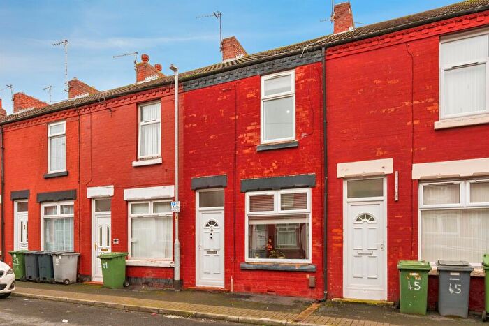 2 Bedroom Terraced House For Sale In Silverlea Avenue, Wallasey, CH45