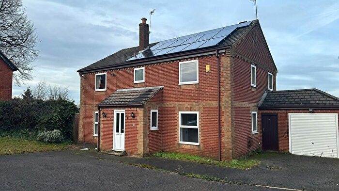 4 Bedroom Detached House For Sale In Diamond Avenue, NG17