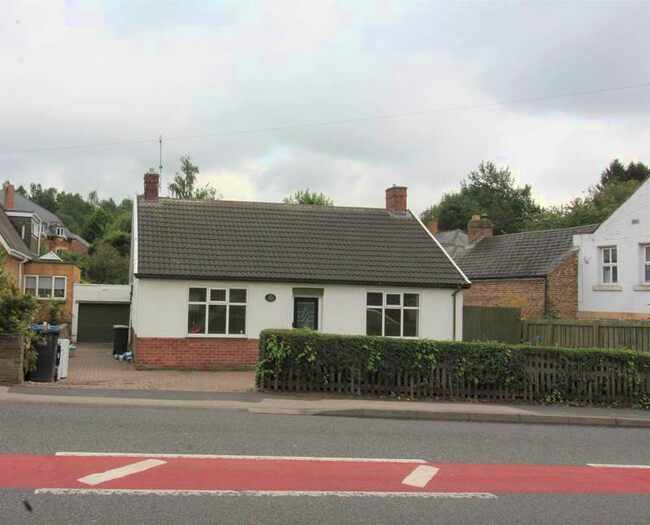 2 Bedroom Detached Bungalow To Rent In Green Cottage, Nevilles Cross Bank, Durham, DH1