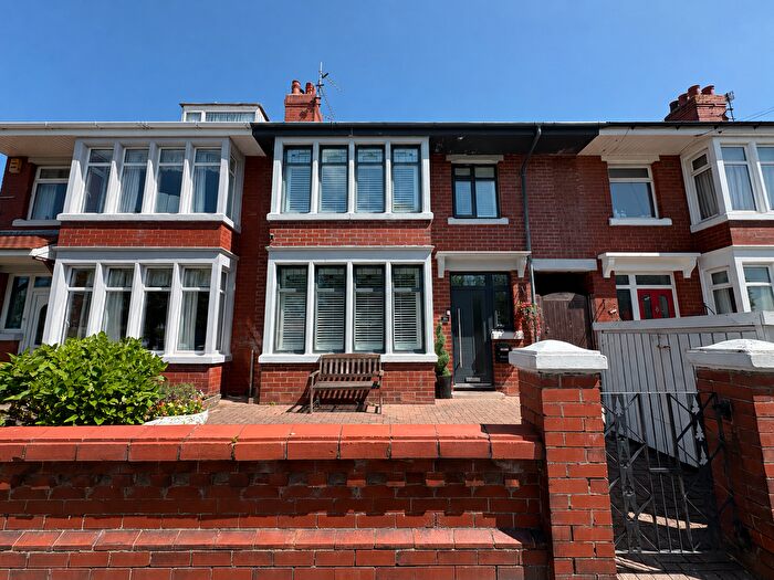 3 Bedroom Terraced House For Sale In Southwood Avenue, Fleetwood, FY7