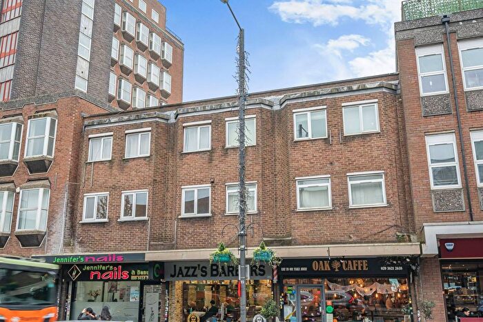 2 Bedroom Flat To Rent In Church Road, Stanmore, HA7