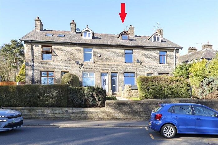 3 Bedroom Terraced House For Sale In Haslingden Road, Rawtenstall, Rossendale, BB4