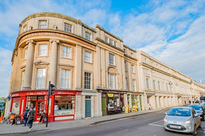 Studio To Rent In Manvers Street, Bath, BA1