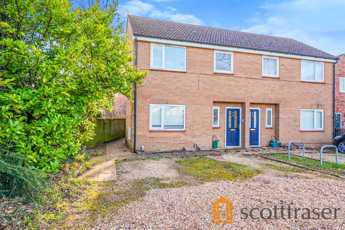 1 Bedroom Flat To Rent In Wootton Road, Abingdon, OX14