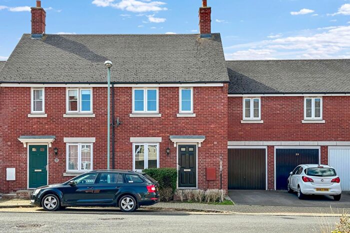 3 Bedroom Terraced House For Sale In Cannon Corner, Brockworth, GL3