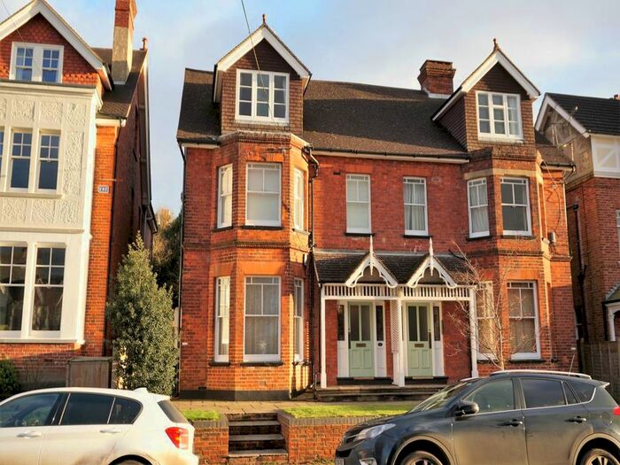 1 Bedroom Flat To Rent In Earls Road, Tunbridge Wells, Kent TN4