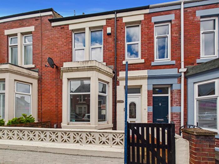 4 Bedroom Terraced House For Sale In Oxford Street, Whitley Bay, NE26