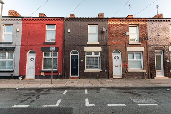 2 Bedroom Terraced House To Rent In Nimrod Street, Liverpool, L4
