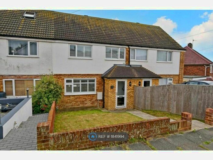 3 Bedroom Terraced House To Rent In Donnington Road, Brighton, BN2