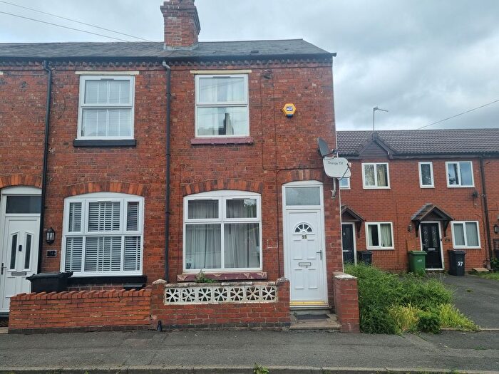 2 Bedroom End Of Terrace House To Rent In Flavell Street, Dudley, DY1