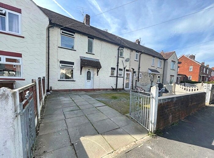 3 Bedroom Terraced House For Sale In Staining Avenue, Ashton-On-Ribble, Preston, PR2
