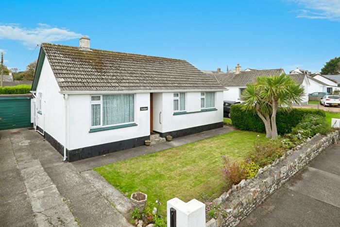 3 Bedroom Bungalow For Sale In Longstone Close, Carbis Bay, St. Ives, Cornwall, TR26