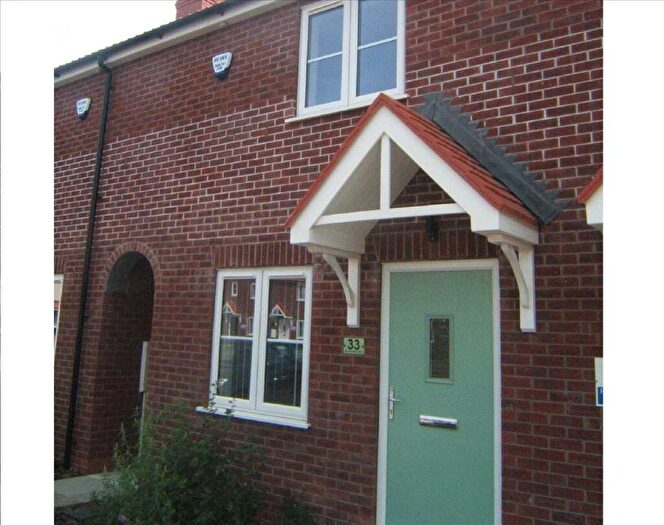 2 Bedroom Mews To Rent In Gervase Holles Way, Scartho, Grimsby, DN33