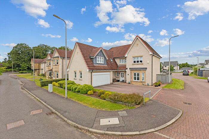 5 Bedroom House For Sale In George Murray Close, Blairgowrie, PH10
