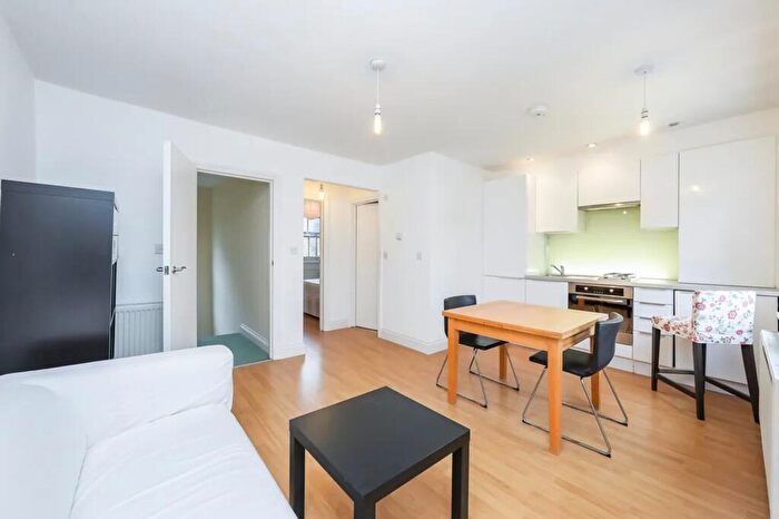 1 Bedroom Flat To Rent In Chester Road, London, N19