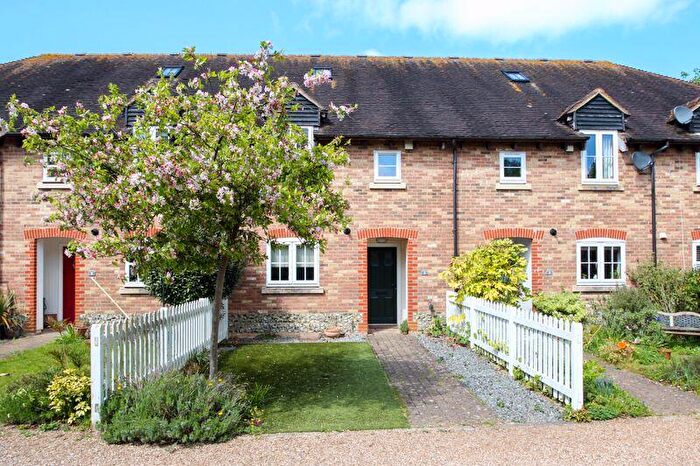 3 Bedroom Terraced House For Sale In Alkham, CT15