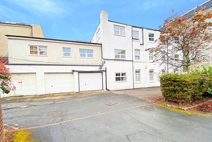 1 Bedroom Flat To Rent In Robert Street, Harrogate, HG1