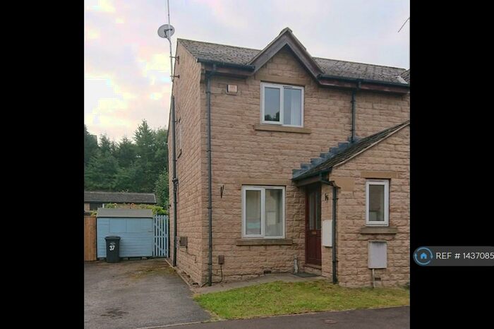 2 Bedroom Semi-Detached House To Rent In Bramston Gardens, Brighouse, HD6