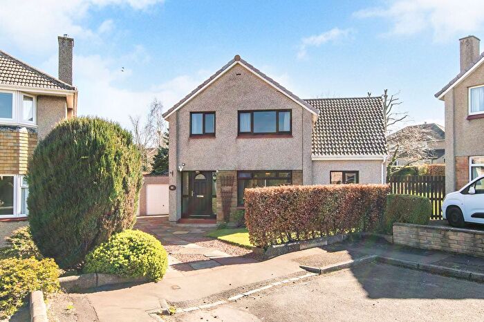 5 Bedroom Detached House For Sale In Muir Wood Grove, Edinburgh, EH14