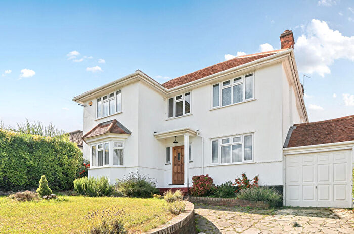 5 Bedroom Detached House For Sale In Mayfield Avenue, Orpington, Kent, BR6