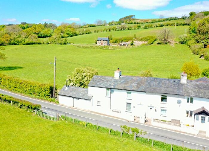 2 Bedroom End Of Terrace House For Sale In Dolhyfryd, Pandy Tudur, Abergele, LL22