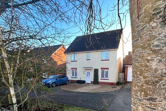 4 Bedroom Detached House For Sale In Avocet Court, Brook Farm Road, Saxmundham, IP17