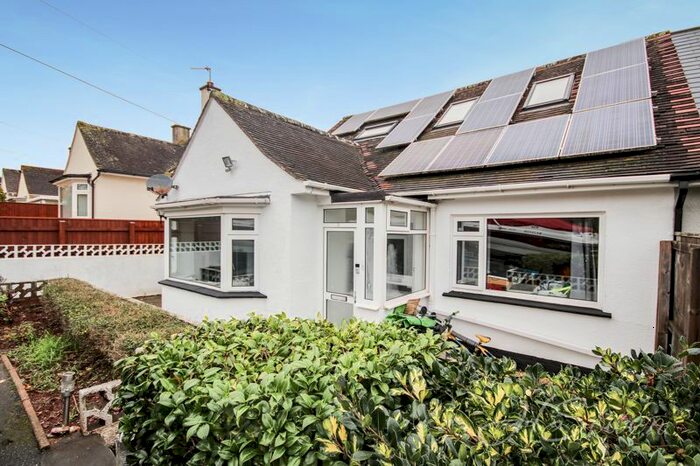 3 Bedroom Semi-Detached House To Rent In Marldon Road, Torquay, TQ2