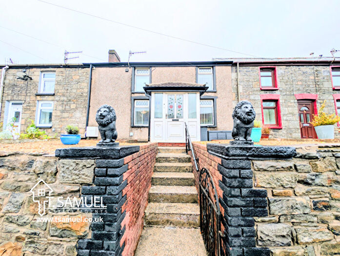 3 Bedroom Terraced House For Sale In Commercial Street, Mountain Ash, Mountain Ash, CF45