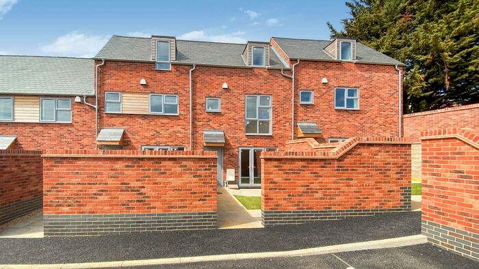 3 Bedroom Terraced House To Rent In Vincent Court, Dereham, NR19