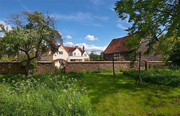 5 Bedroom Detached House For Sale In Lower Radley, Abingdon, Oxfordshire, OX14