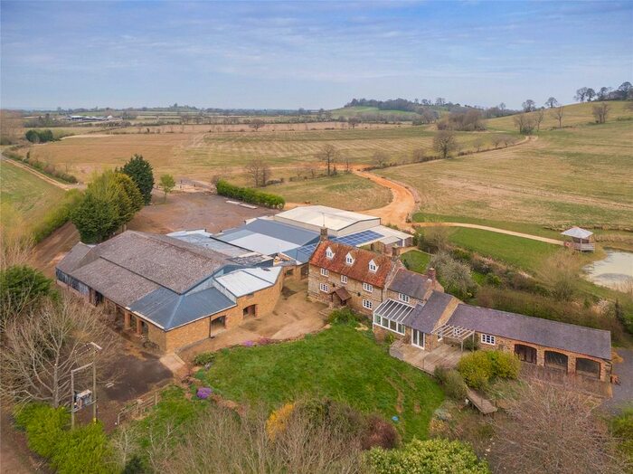 6 Bedroom Property For Sale In Catesby, Daventry, NN11