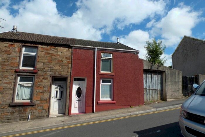 2 Bedroom End Of Terrace House To Rent In Monk Street, Aberdare, Aberdare, CF44